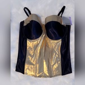 Fine Lines 4 Way Convertible Bustier